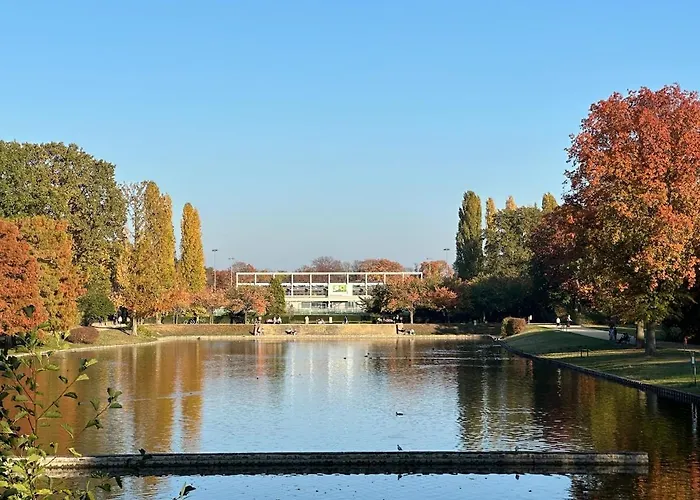 2 - Komfort & Guenstig Apartment