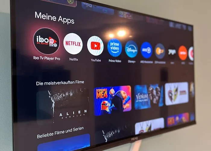 Apartment 2 - Komfort & Guenstig Berlin