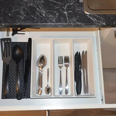 Apartment 2 - Komfort & Guenstig