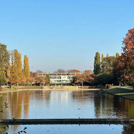 2 - Komfort & Guenstig Apartamento