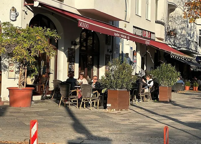 2 - Komfort & Guenstig Apartamento Berlim