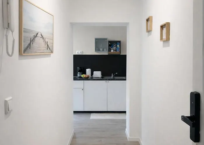 Apartamento 2 - Komfort&günstig