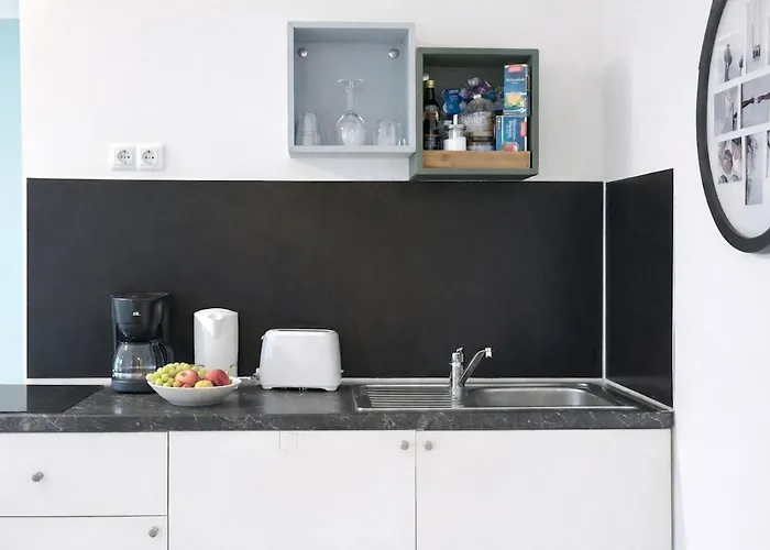 2 - Komfort & Guenstig Apartamento *