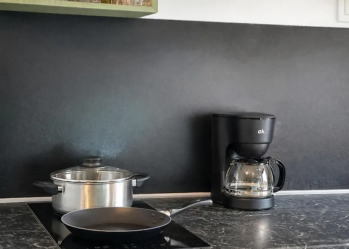 2 - Komfort&günstig Apartamento