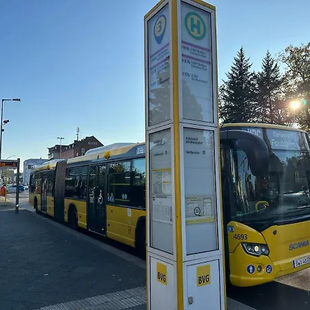 2 - Komfort & Guenstig Apartament Berlin