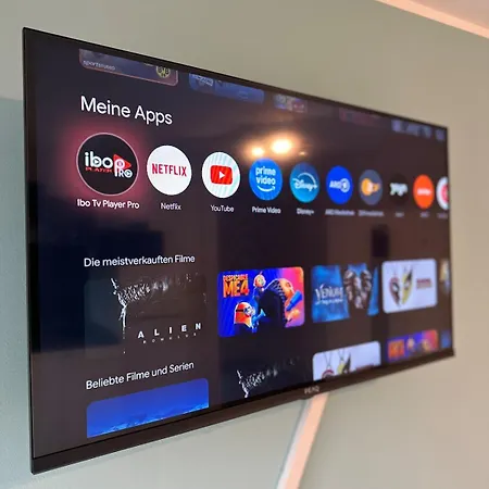 Apartament 2 - Komfort & Guenstig Berlin