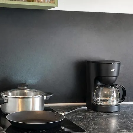 2 - Komfort & Guenstig Appartamento