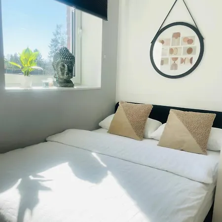 Apartment 2 - Komfort & Guenstig